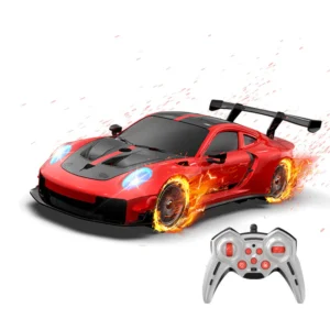 RC_Porsche_911_GTR_Spark_Drifting_Car_front